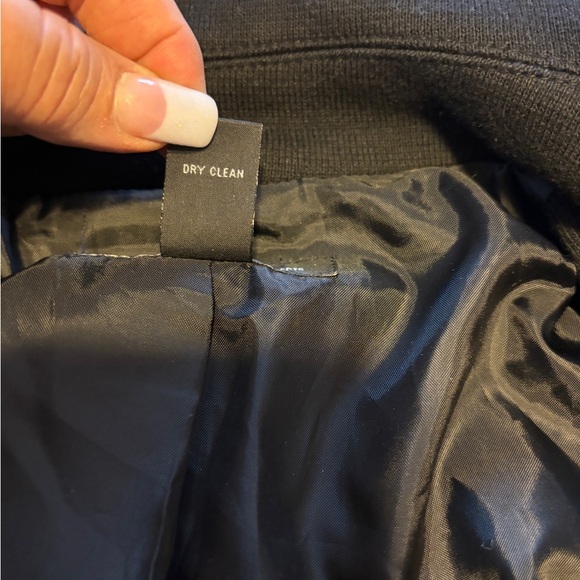 Darling New York Inc. Ruffled Front Jacket Size Petite Small - Picture 5 of 7